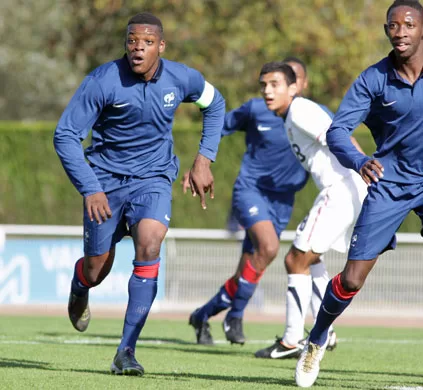 Manchester City join Inter Milan, Juventus and Arsenal in the chase for Le Havre teenager Jules Ntcham