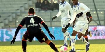 Lille se rapproche, Auxerre s&rsquo;enfonce