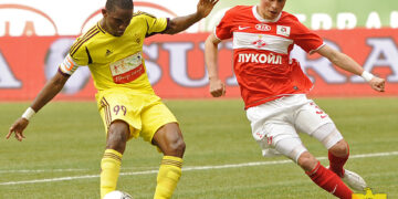 Eto&rsquo;o marque, Anzhi gagne!