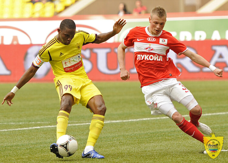 Eto’o marque, Anzhi gagne!