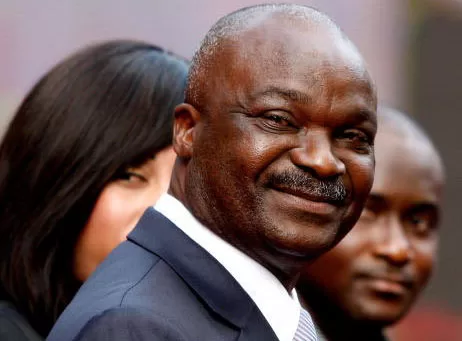 Élections Françaises: Milla a voté à Yaoundé