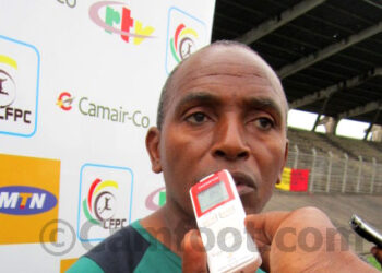 Astres : Unisport exige des excuses d’Alexandre Belinga