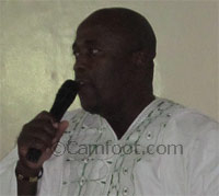 Franck Happi : «l’Union de Douala a été coupée de sa base»