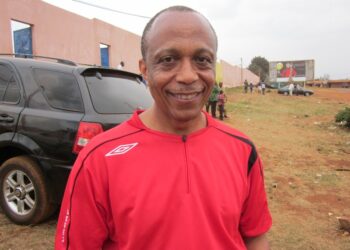 Jean Paul Foundjio : « Il faut des infrastructures pour des images de qualité »