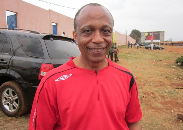 Jean Paul Foundjio : « Il faut des infrastructures pour des images de qualité »