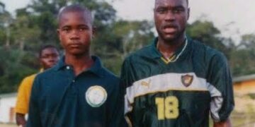 Patrick Mboma a son blog