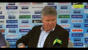 Hiddink et Nepomniachi encensent Eto’o
