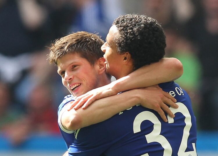 Bundesliga : Sacré Joel Matip !