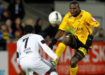 Toindouba  et Lillestrom n&rsquo;arrivent pas