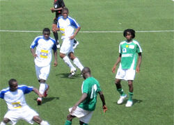 Coupe du Cameroun : Les clubs de l’élite s’imposent à Douala