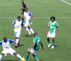 Coupe du Cameroun : Les clubs de l’élite s’imposent à Douala