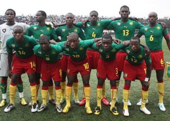 Montaigu: Le Cameroun incertain