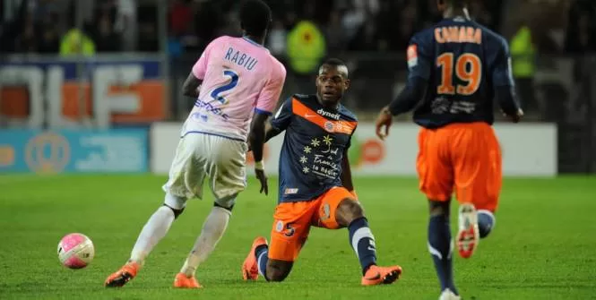 Bedimo et Montpellier ratent le coche