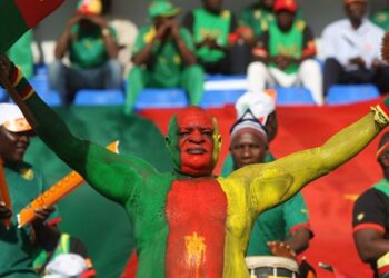 Le Roi Lion redresse sa crinière