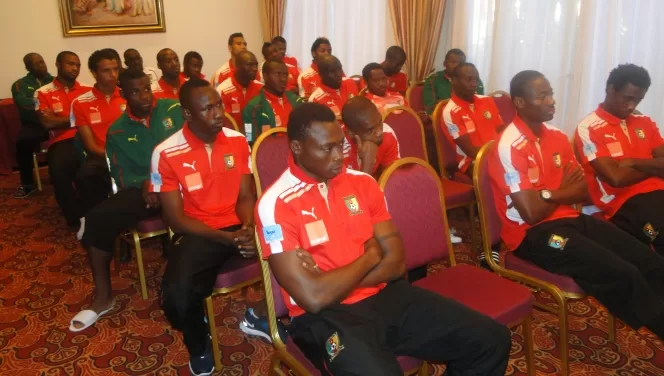 Lions Indomptables: Ça va discuter cette semaine