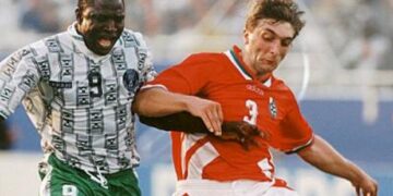 Rashidi Yekini, le clochard céleste