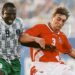Rashidi Yekini, le clochard céleste