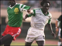 Bocandé-Yekini: Hayatou se souvient