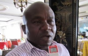 Richard Towa: « le championnat est lent »