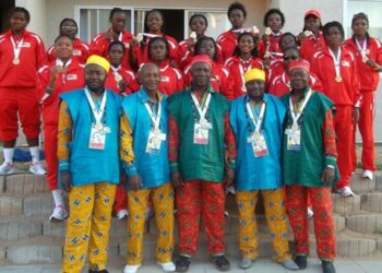 Indomptables et olympiques