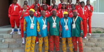 Indomptables et olympiques