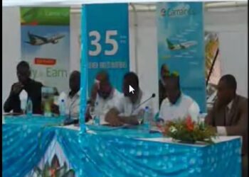 Vidéo: La conférence de presse des frères Biyik