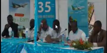 Vidéo: La conférence de presse des frères Biyik