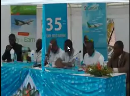 Vidéo: La conférence de presse des frères Biyik