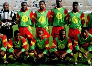 Les frères Biyik et les lions indomptables