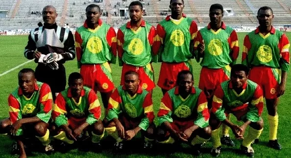 Les frères Biyik et les lions indomptables