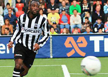 Overtoom est un Lion Indomptable