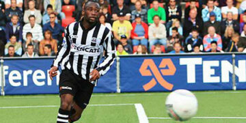 Overtoom est un Lion Indomptable