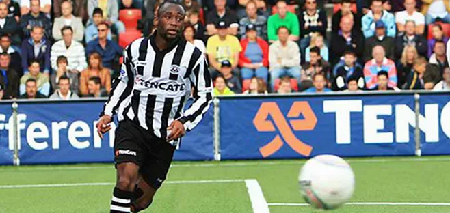 Overtoom est un Lion Indomptable