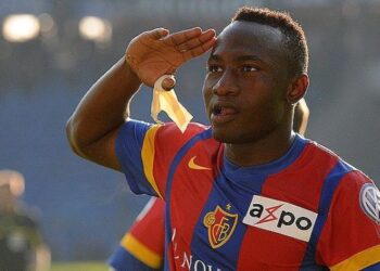 FC Bâle : Zoua participe au festin