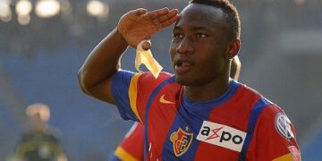 FC Bâle : Zoua participe au festin