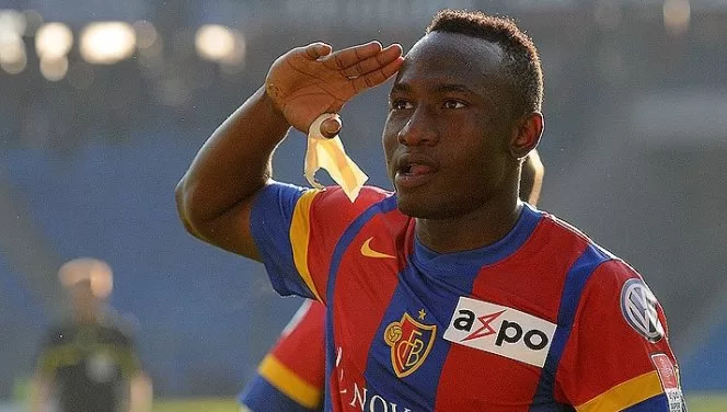 FC Bâle : Zoua participe au festin