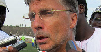 Robert Boivin : «Nos joueurs étaient tendus»