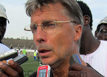 Robert Boivin : «Nos joueurs étaient tendus»