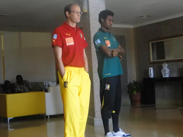 Cameroun : Lavagne va lever le voile