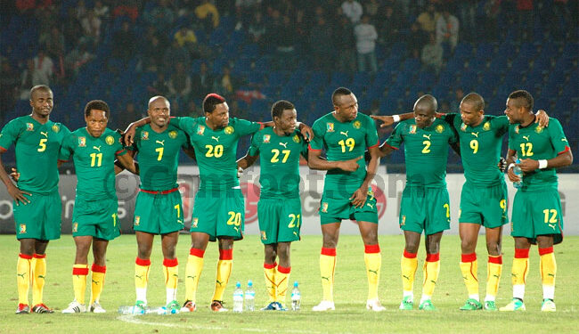 Lions indomptables: 26 convoqués