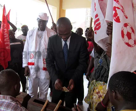 Caïman a tenu son Assemblée générale