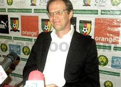 Des Lions pour reconquérir le coeur des camerounais