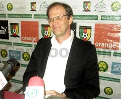 Des Lions pour reconquérir le coeur des camerounais