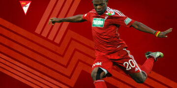 Hongrie: Doublé pour Yannick Mbengono