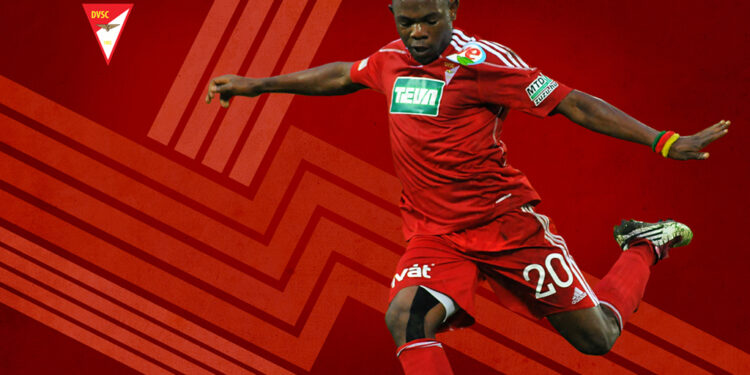 Hongrie: Doublé pour Yannick Mbengono