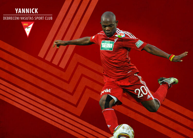 Hongrie: Doublé pour Yannick Mbengono