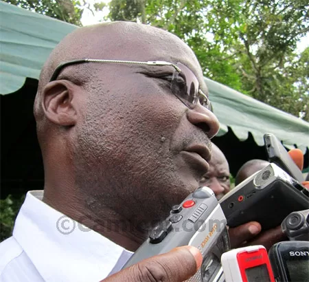 Roger Milla: « Ils m’ont libéré »