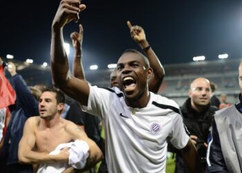 Bedimo et Montpellier, champions de France !