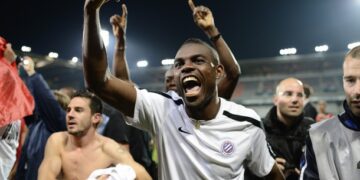 Bedimo et Montpellier, champions de France !