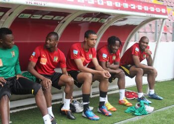 Adoum Garoua est à Metz depuis ce matin